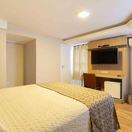 Hotel Dom Rafael Executivo Santa Maria  Bagian luar foto