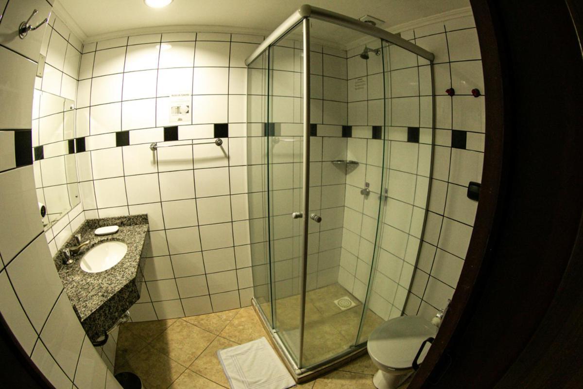 Hotel Dom Rafael Executivo Santa Maria  Bagian luar foto