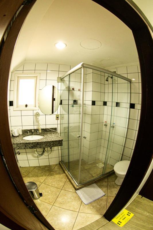Hotel Dom Rafael Executivo Santa Maria  Bagian luar foto