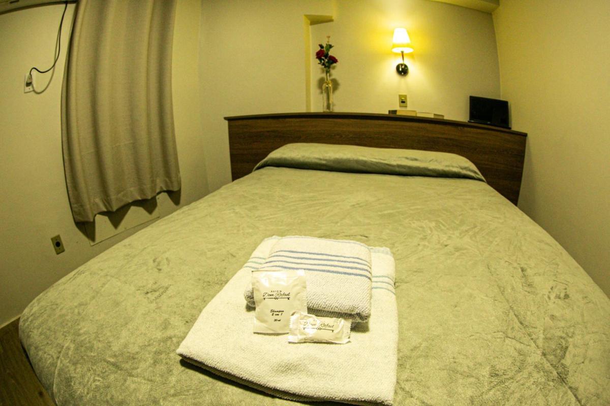Hotel Dom Rafael Executivo Santa Maria  Bagian luar foto