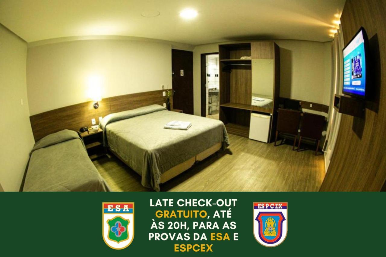 Hotel Dom Rafael Executivo Santa Maria  Bagian luar foto