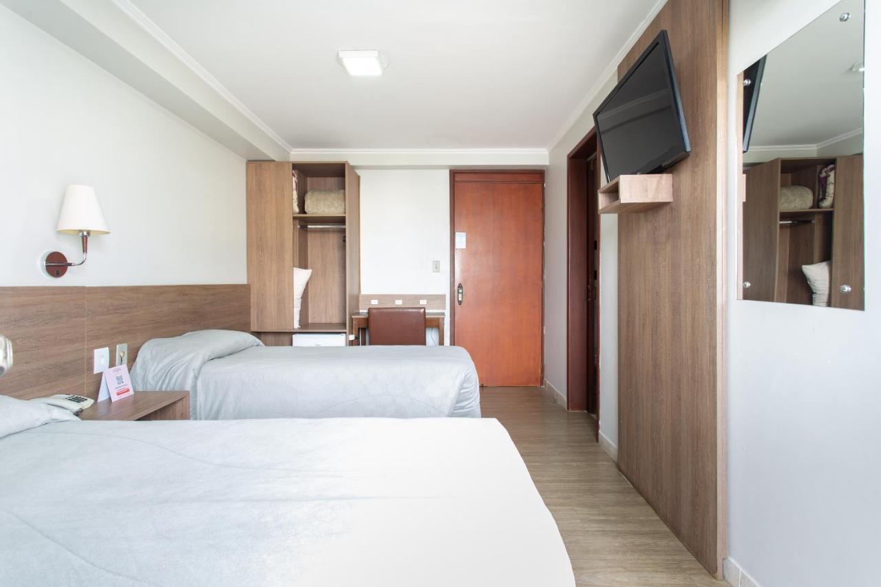 Hotel Dom Rafael Executivo Santa Maria  Bagian luar foto