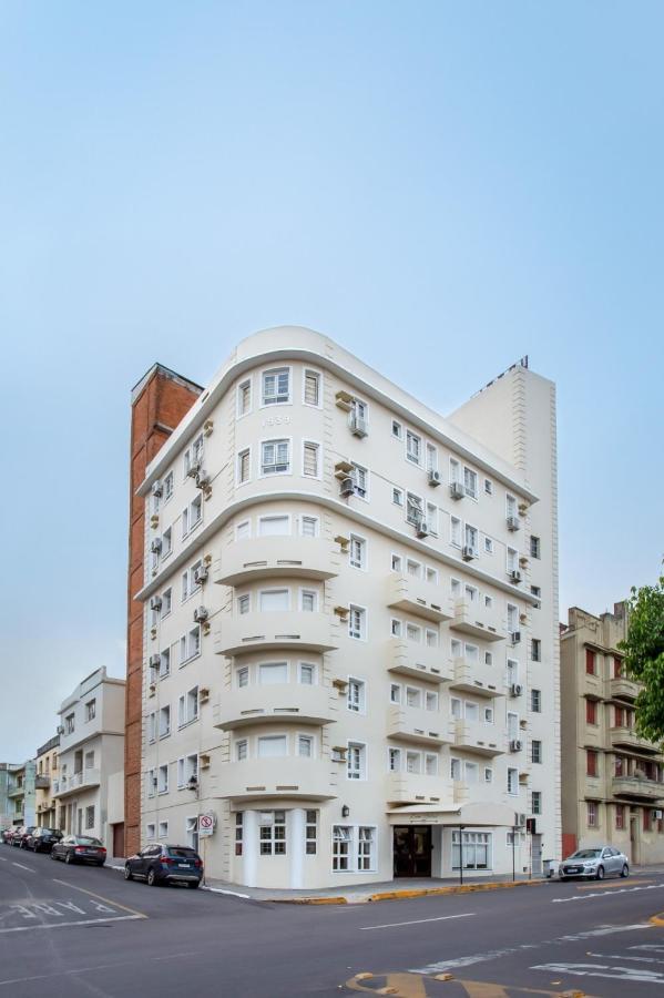 Hotel Dom Rafael Executivo Santa Maria  Bagian luar foto