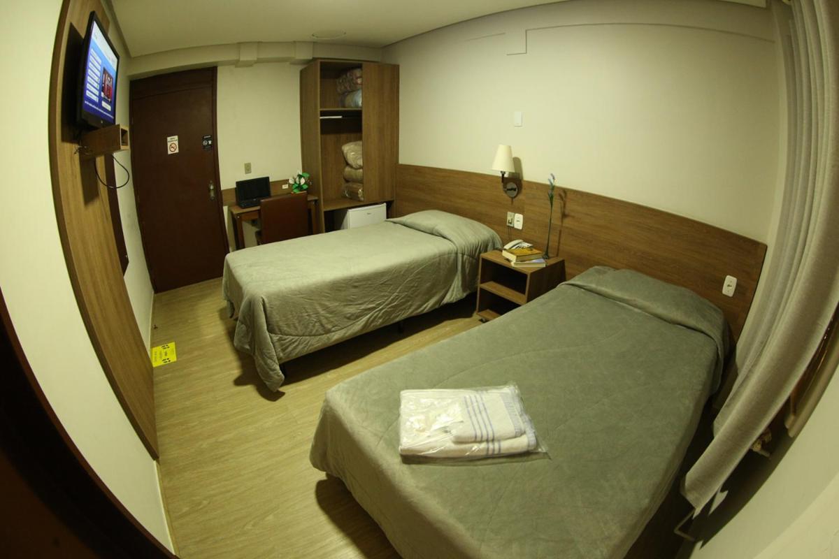 Hotel Dom Rafael Executivo Santa Maria  Bagian luar foto