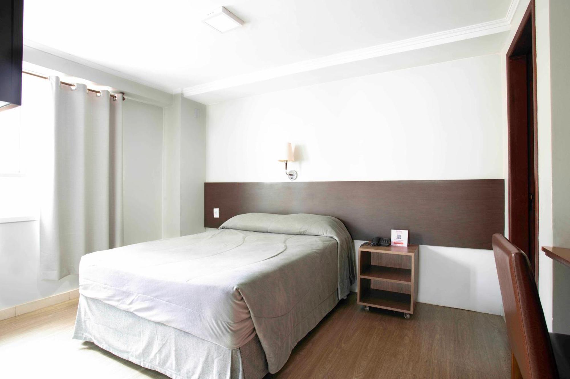 Hotel Dom Rafael Executivo Santa Maria  Bagian luar foto