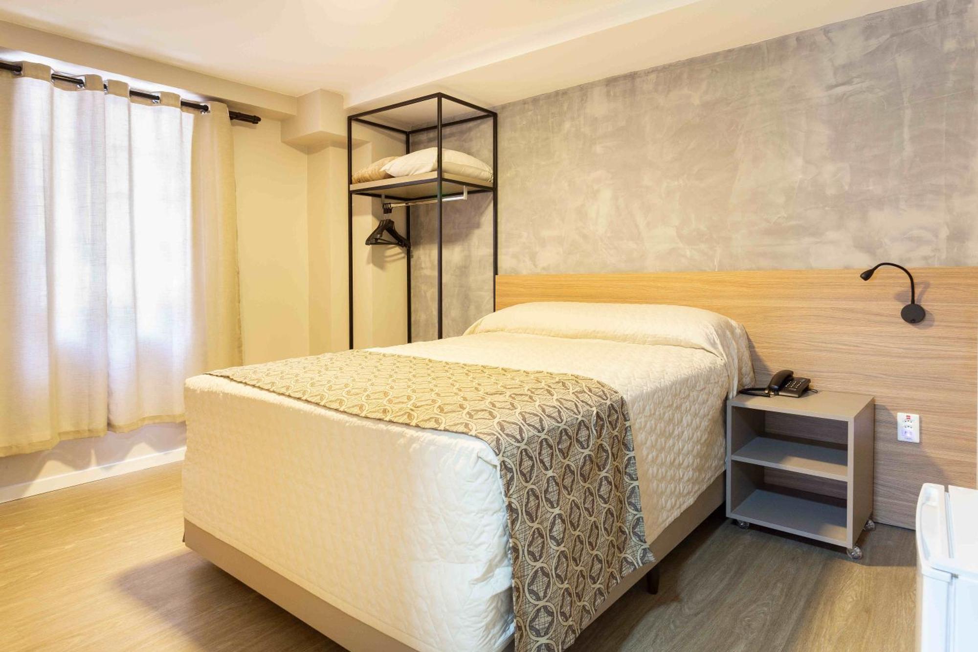 Hotel Dom Rafael Executivo Santa Maria  Bagian luar foto