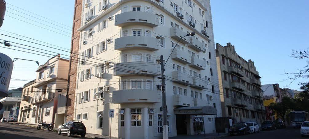 Hotel Dom Rafael Executivo Santa Maria  Bagian luar foto