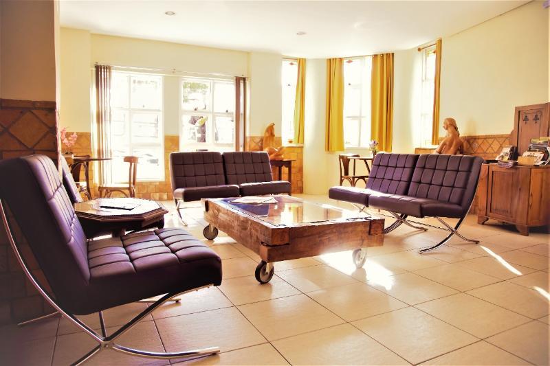 Hotel Dom Rafael Executivo Santa Maria  Bagian luar foto
