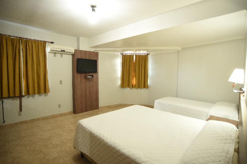 Hotel Dom Rafael Executivo Santa Maria  Bagian luar foto