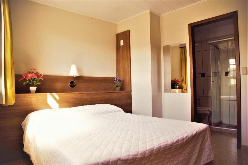 Hotel Dom Rafael Executivo Santa Maria  Bagian luar foto